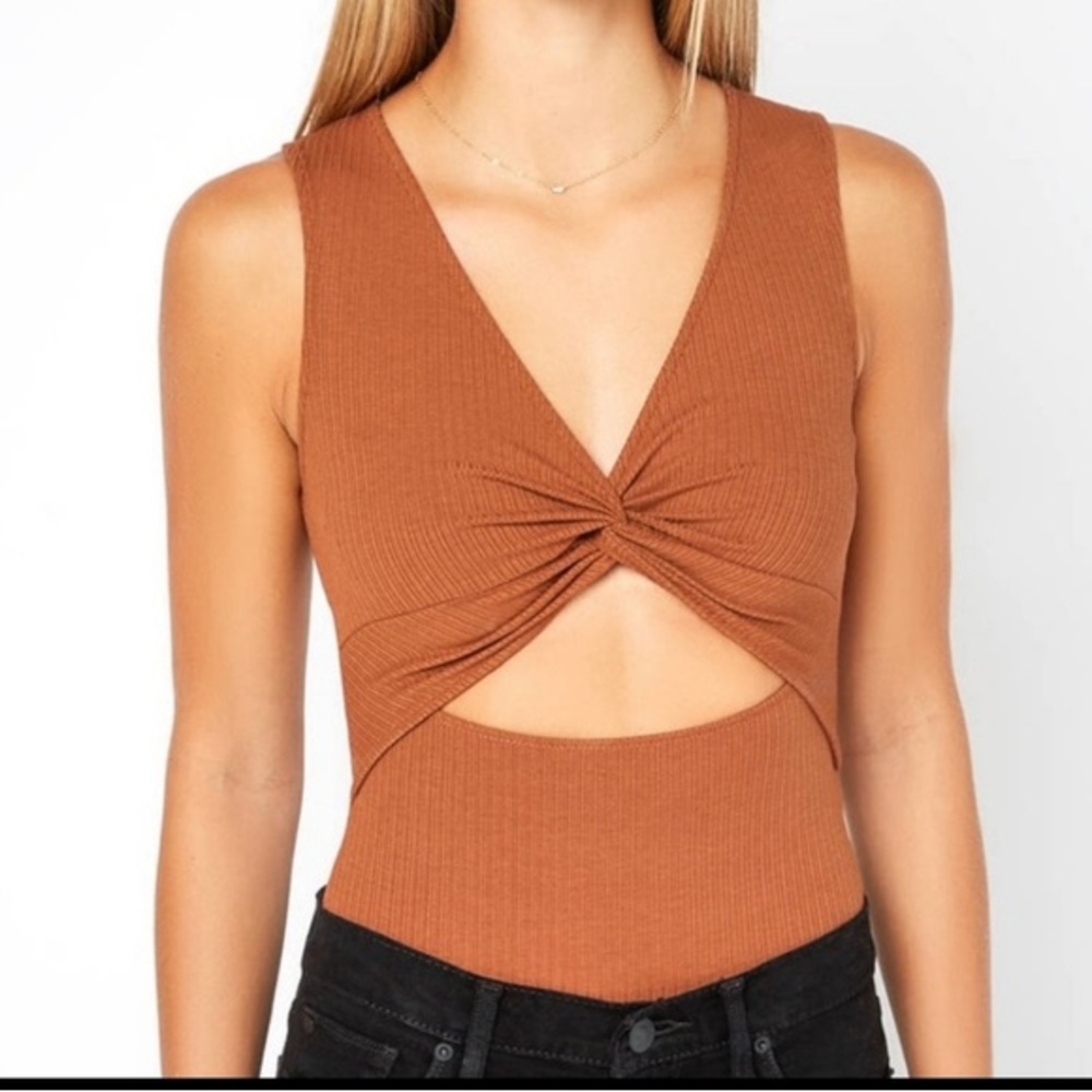 Wild Honey Bodysuit